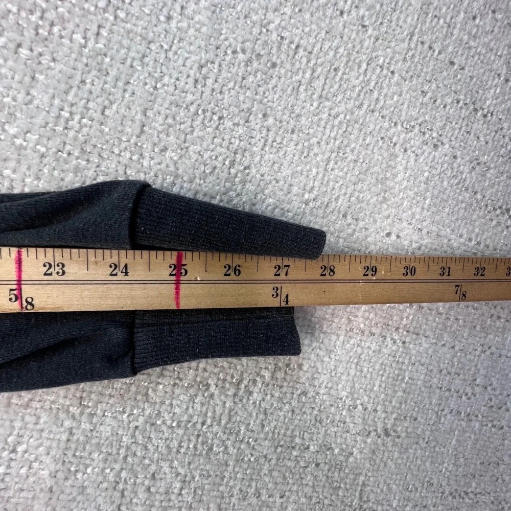 Banana Republic Mens Gray Shawl Collar Pullover‎ Sweatshirt Lounge Top